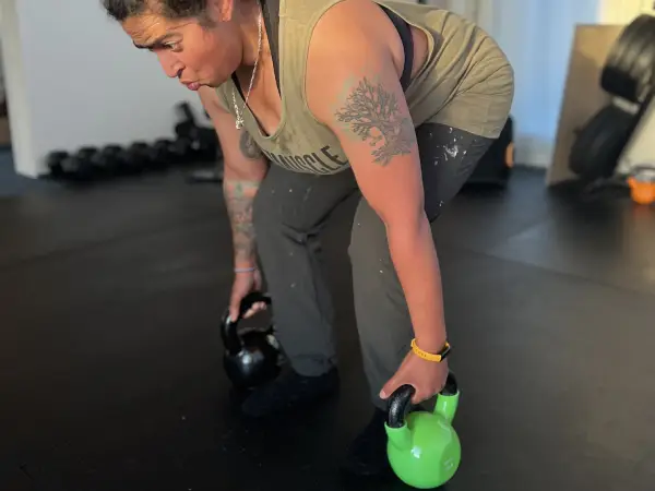 Kettlebell