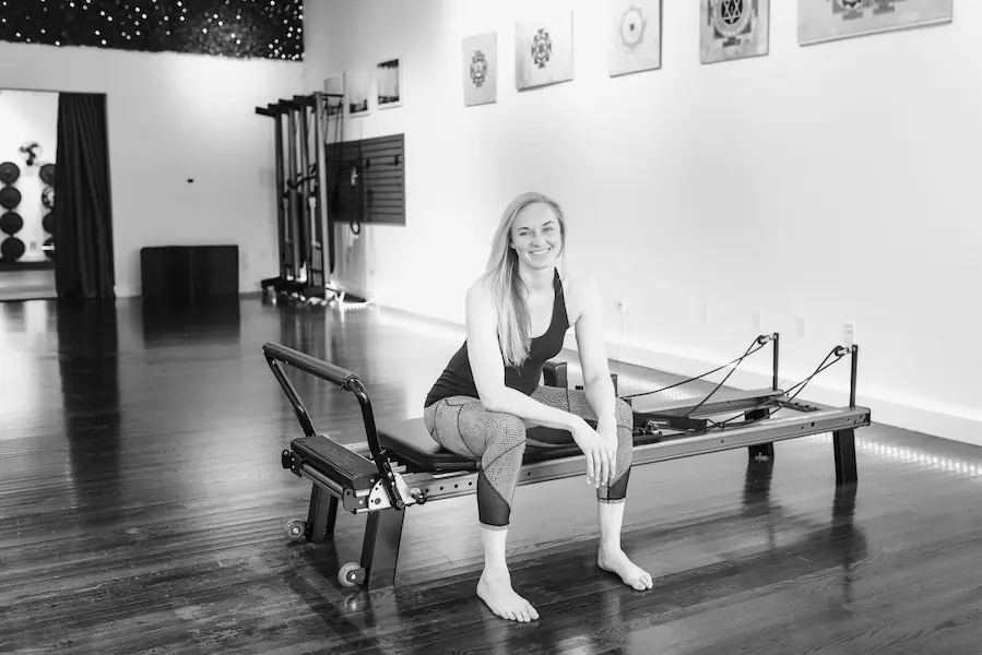 Private Pilates Reformer Session