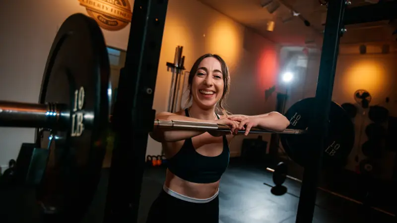 Level 2 Strength Program with Holly